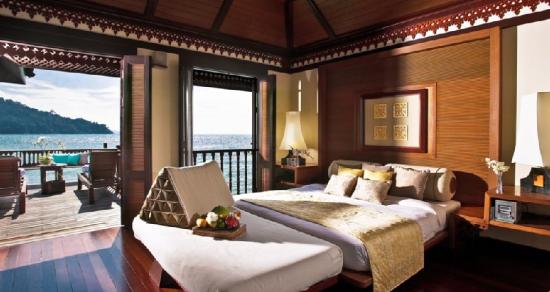 Pangkor Laut Resort Rooms